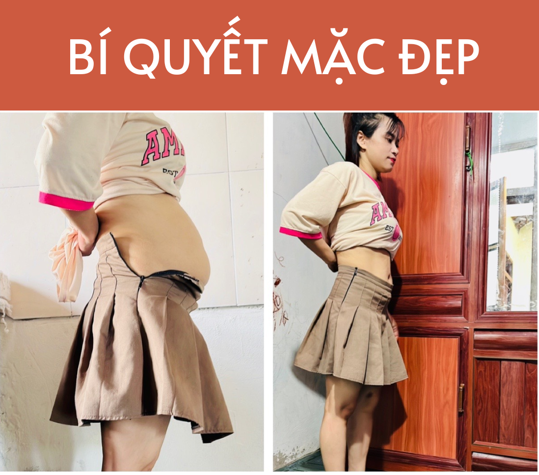 gIẢM CÂN SAU SINH