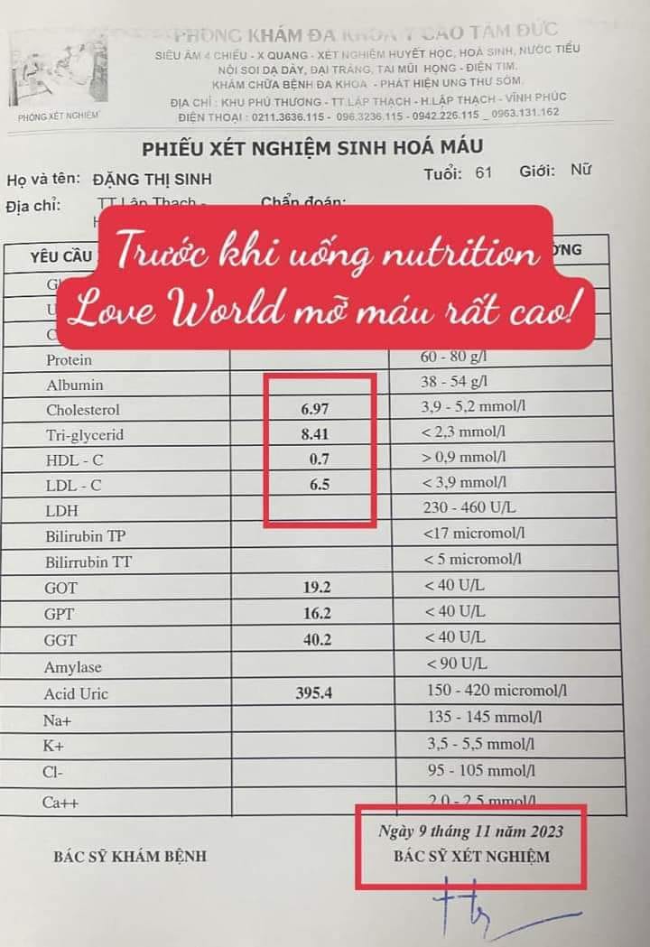 Giảm mỡ máu từ Lá Sen