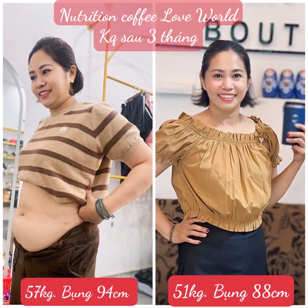 Giảm mỡ bụng cho nữ