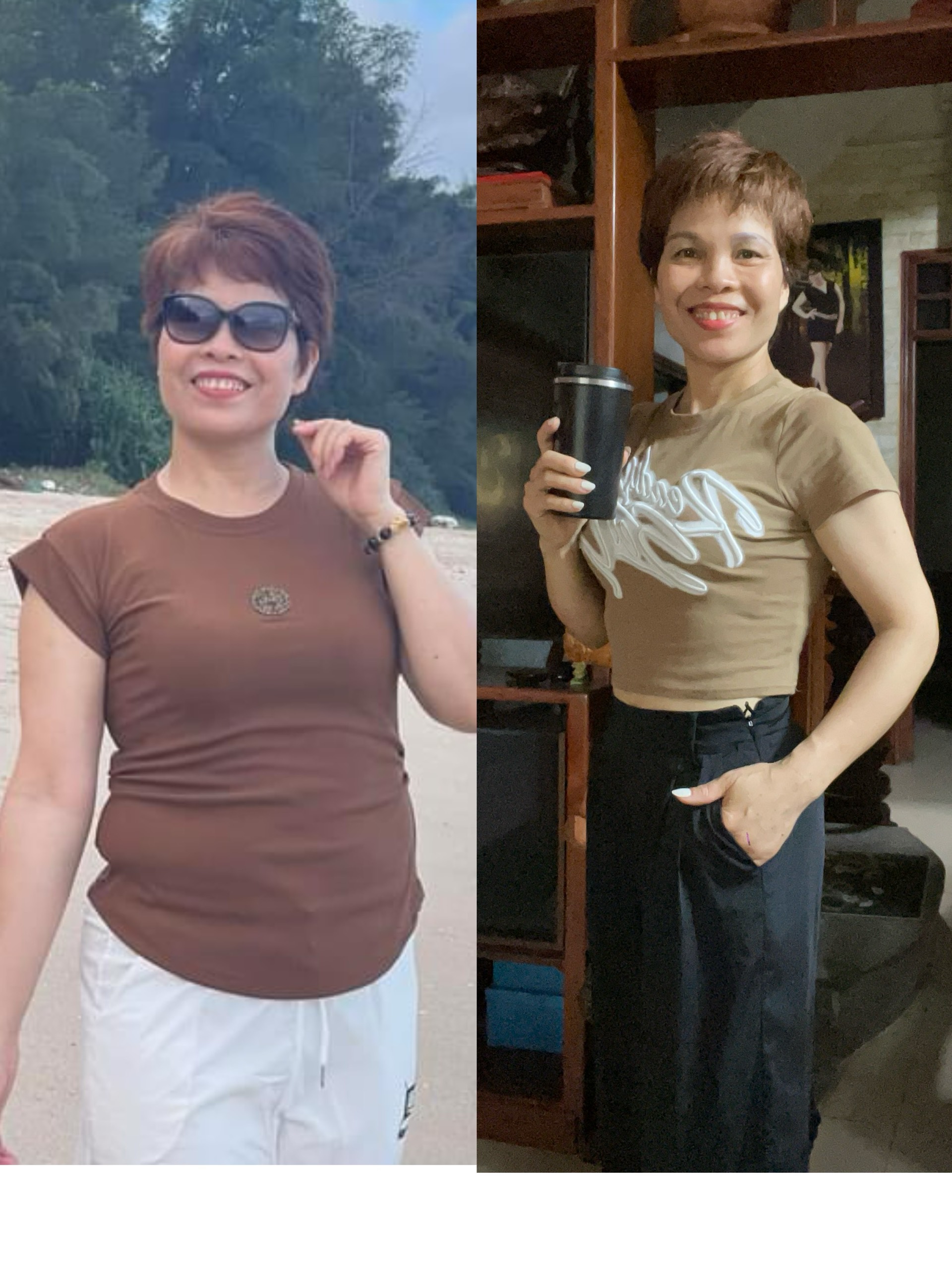cách giảm mỡ khuôn mặt đơn giản