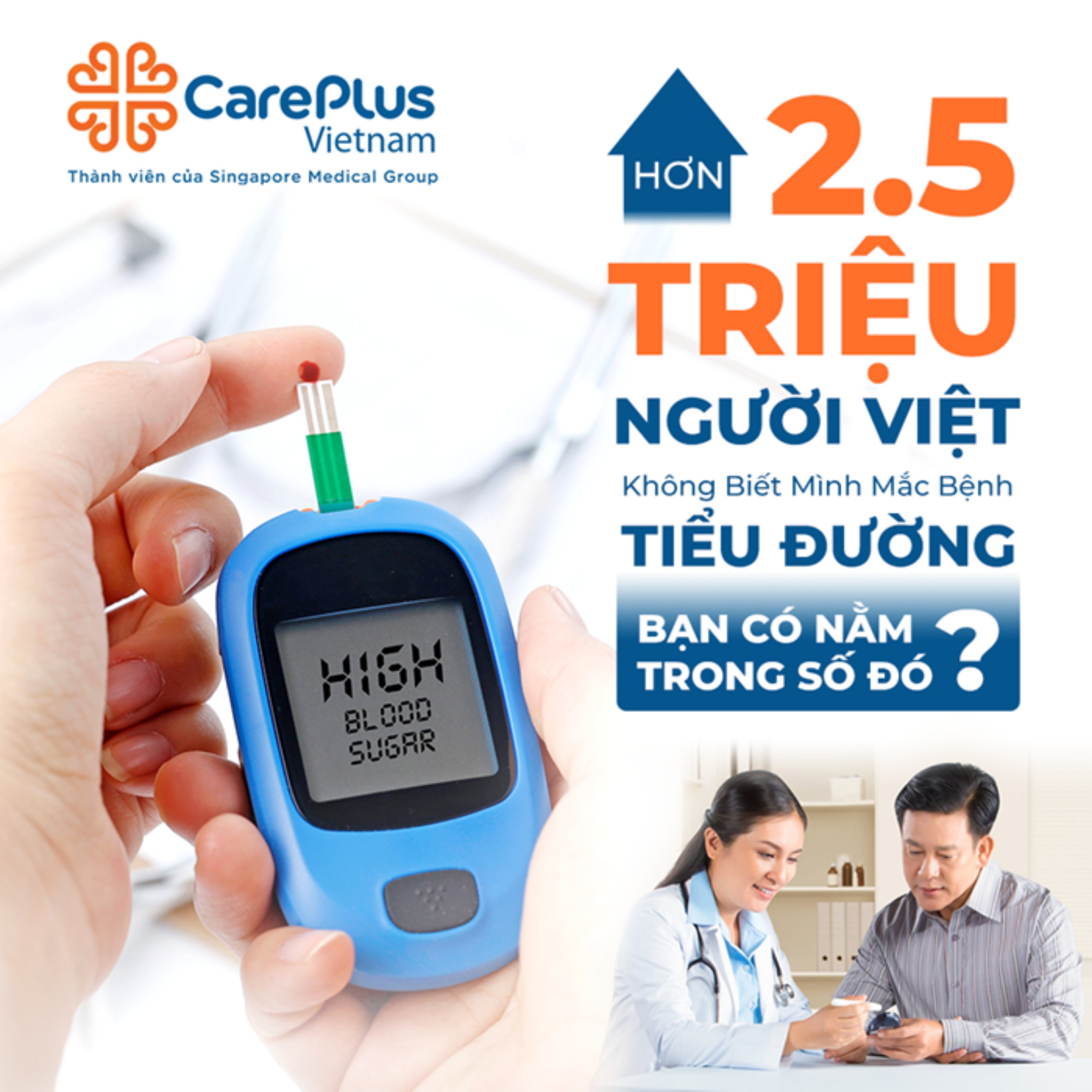 Cách hạ chỉ số đường trong máu