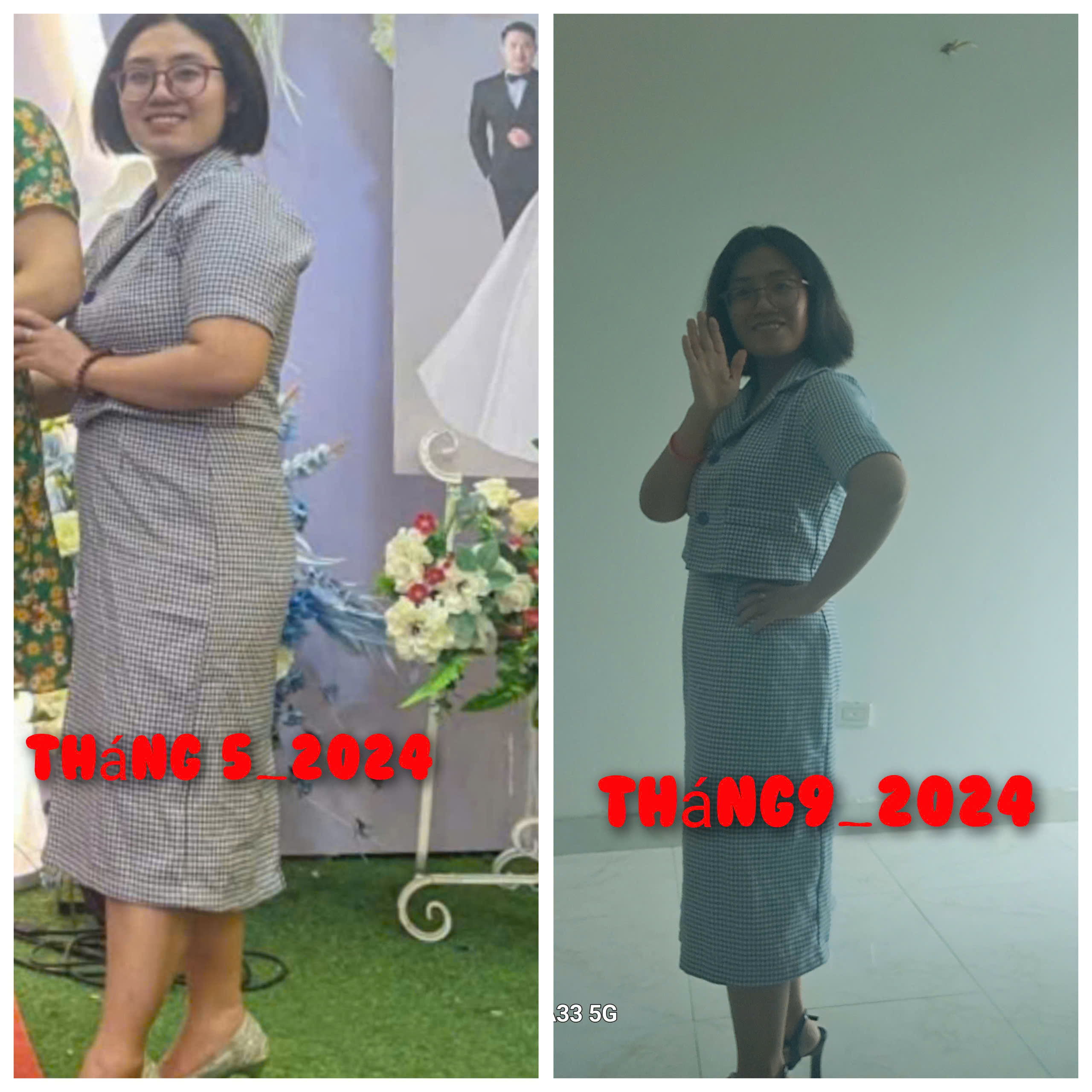 Giảm cân sau sinh cho chị em