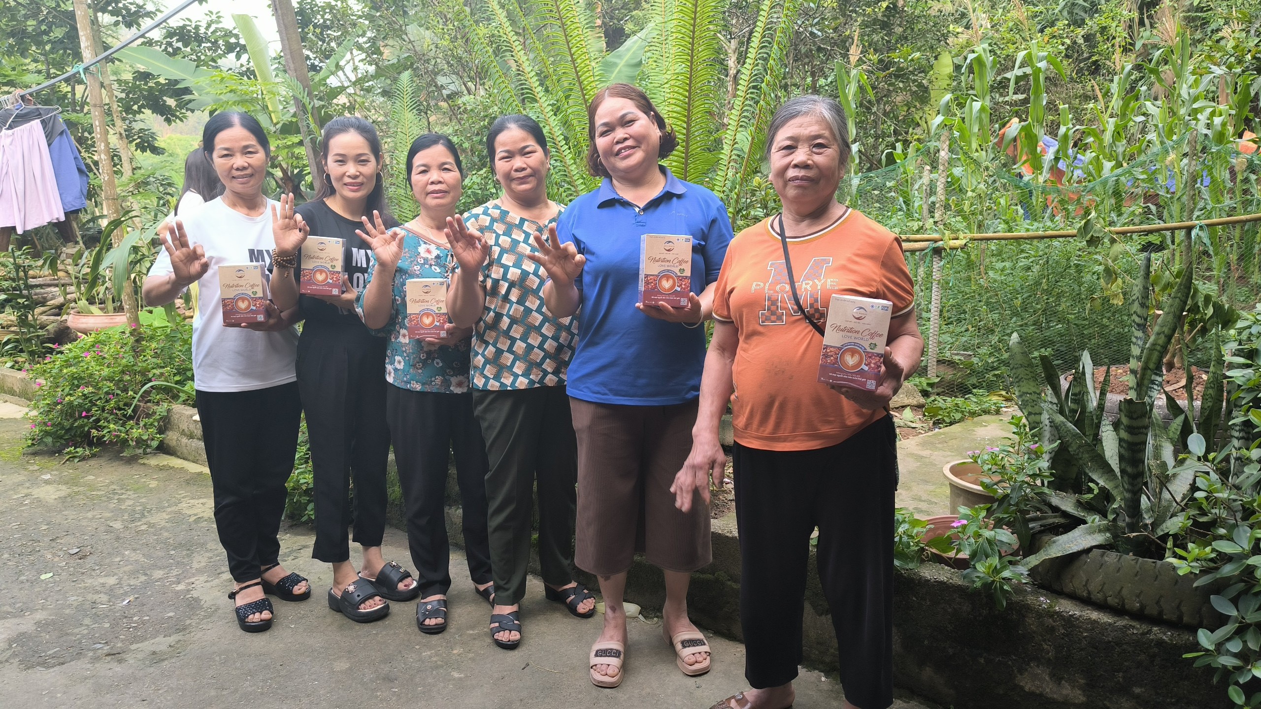 Giảm mỡ thừa cho người già