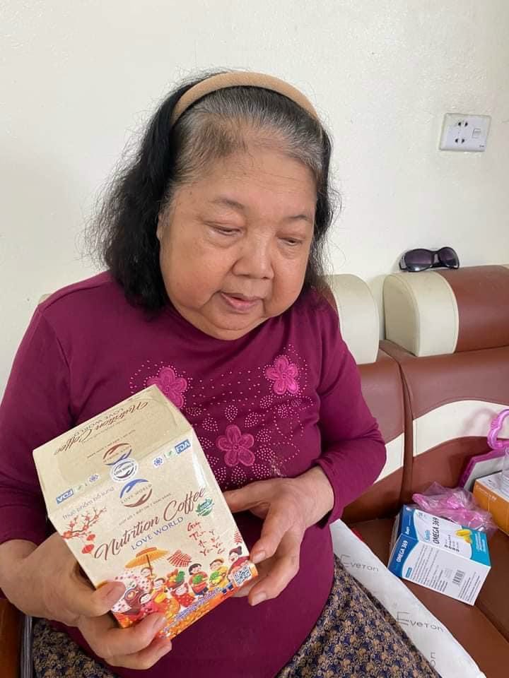 Giảm cân cho người già