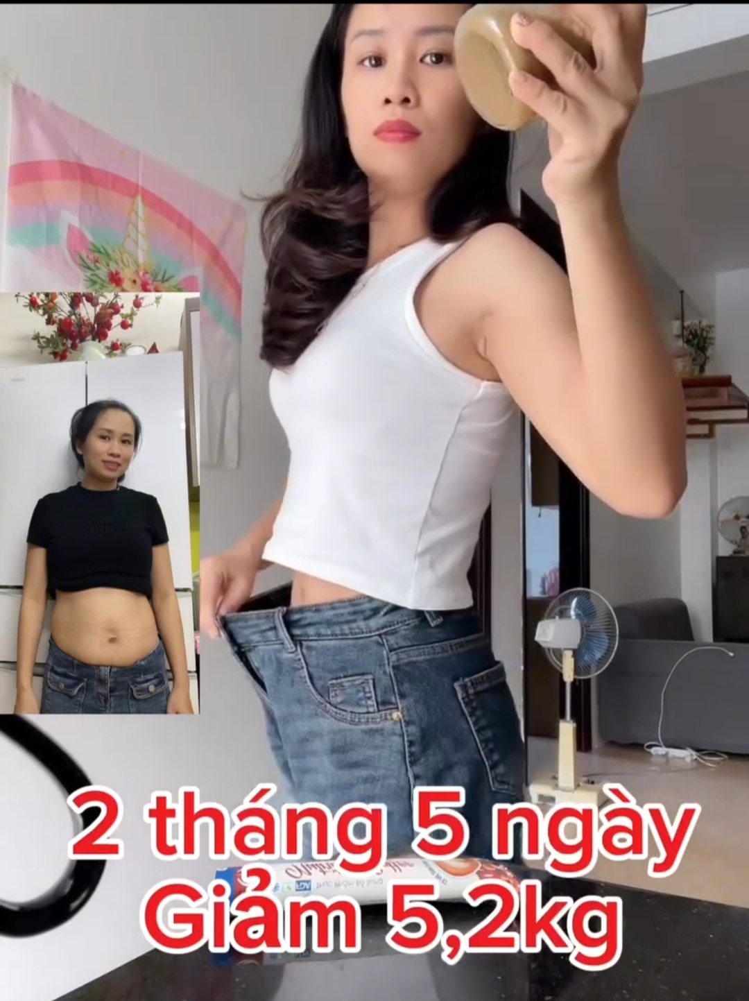 Giảm mỡ bụng cho phụ nữ