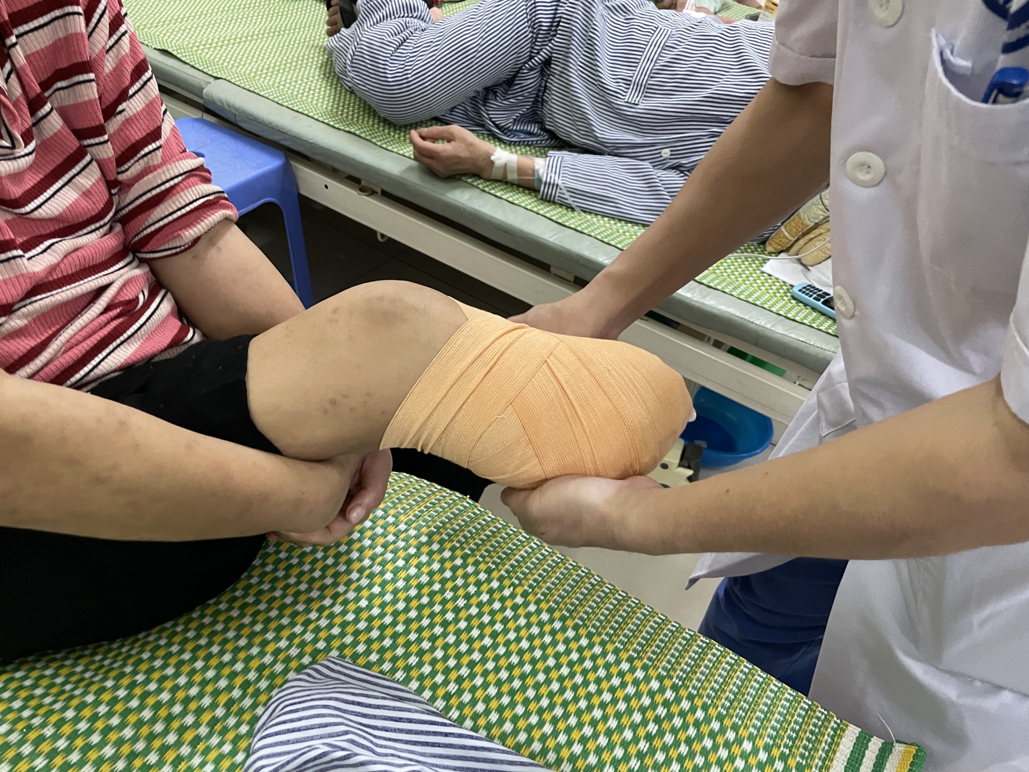 Biến chứng tiểu đường