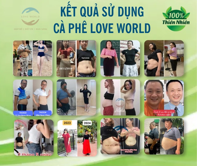 kết quả câu chuyện giảm cân thành công